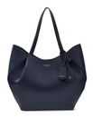 GUESS Amorette 2 in 1 Tote Bag Midnight