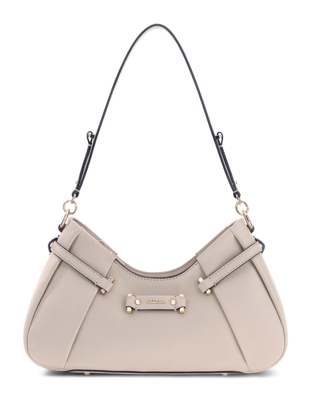 GUESS Dorothy Girlfriend Shoulder Bag S Bone