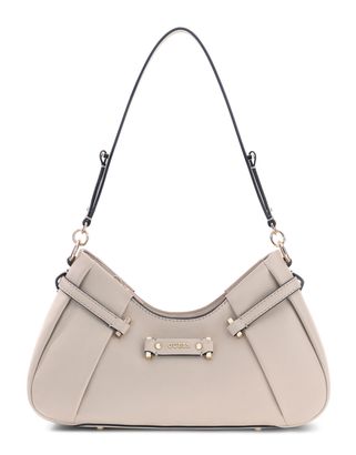 GUESS Dorothy Girlfriend Shoulder Bag S Bone GUESS Dorothy Girlfriend Shoulder Bag S Bone