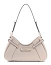 GUESS Dorothy Girlfriend Shoulder Bag S Bone GUESS Dorothy Girlfriend Shoulder Bag S Bone