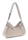 GUESS Dorothy Girlfriend Shoulder Bag S Bone GUESS Dorothy Girlfriend Shoulder Bag S Bone