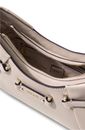 GUESS Dorothy Girlfriend Shoulder Bag S Bone GUESS Dorothy Girlfriend Shoulder Bag S Bone