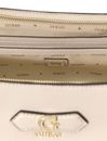GUESS Suzy 3 Compartment Satchel Bone GUESS Suzy 3 Compartment Satchel Bone