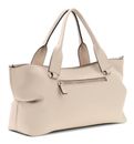 GUESS Suzy 3 Compartment Satchel Bone GUESS Suzy 3 Compartment Satchel Bone
