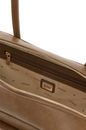 GUESS Bronna Shoulder Satchel Brown GUESS Bronna Shoulder Satchel Brown