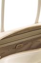 GUESS Bronna Shoulder Satchel Bone GUESS Bronna Shoulder Satchel Bone