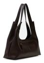 GUESS Sunset Small Hobo Bag Brown