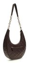 GUESS Frances Hobo Brown GUESS Frances Hobo Brown