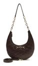 GUESS Frances Hobo Brown GUESS Frances Hobo Brown