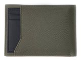 GUESS Milano Bifold - Card Holder M Grey / Blue