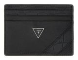 GUESS Torino Card Holder Exotic Stripe