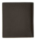 GUESS Milano Bifold Wallet S Dark Oak / Grey