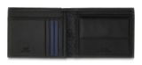 GUESS Sydney Bifold M Black