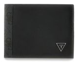 GUESS Sydney Bifold M Black