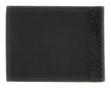 GUESS Sydney Bifold M Black