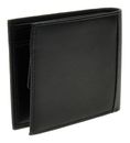 GUESS Sydney Bifold M Black