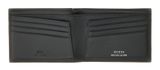 GUESS Milano Bifold - Card Holder M Dark Oak / Grey GUESS Milano Bifold - Card Holder M Dark Oak / Grey