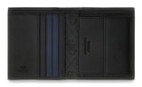 GUESS Sydney Bifold S Black