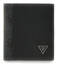 GUESS Sydney Bifold S Black