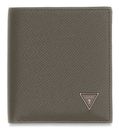 GUESS Milano Bifold Wallet S Grey / Blue
