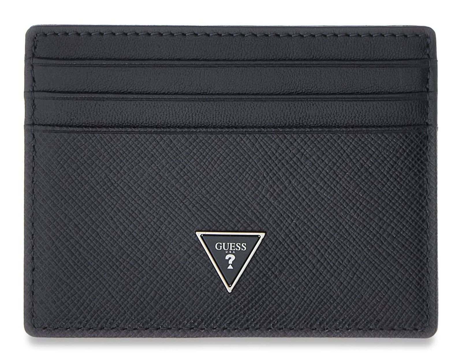 GUESS Milano Card Holder Blue