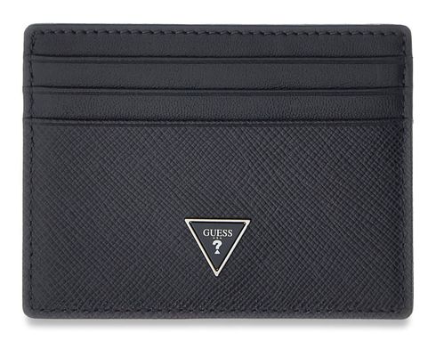 GUESS Milano Card Holder Blue