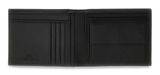 GUESS Milano Bifold Wallet M Black