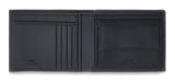 GUESS Milano Bifold Wallet M Blue