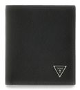 GUESS Milano Bifold Wallet S Black GUESS Milano Bifold Wallet S Black