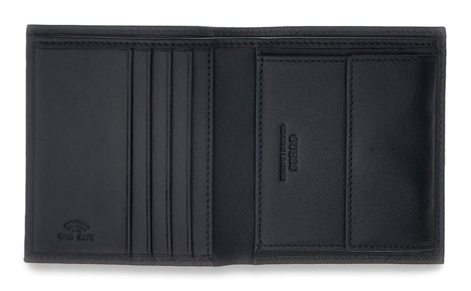 GUESS Milano Bifold Wallet S Blue GUESS Milano Bifold Wallet S Blue