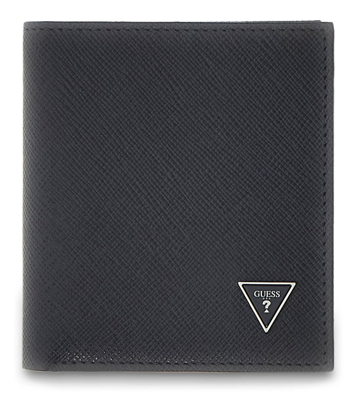 GUESS Milano Bifold Wallet S Blue