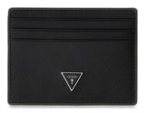 GUESS Milano Card Holder Black GUESS Milano Card Holder Black
