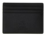 GUESS Milano Card Holder Black GUESS Milano Card Holder Black