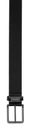 GUESS Fashion Belt H35 W100 Black GUESS Fashion Belt H35 W100 Black
