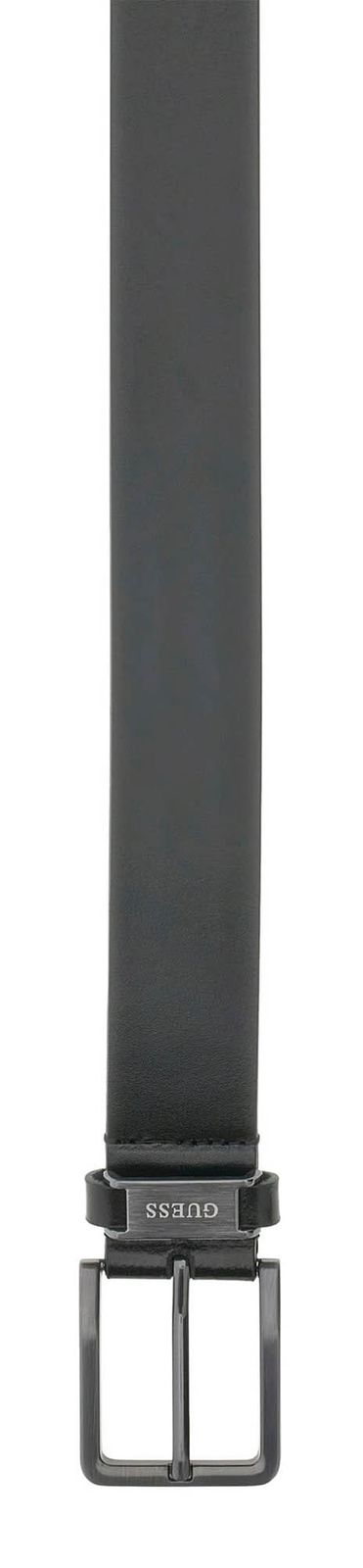 GUESS Fashion Belt H35 W105 Black GUESS Fashion Belt H35 W105 Black