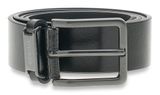 GUESS Fashion Belt H35 W105 Black GUESS Fashion Belt H35 W105 Black