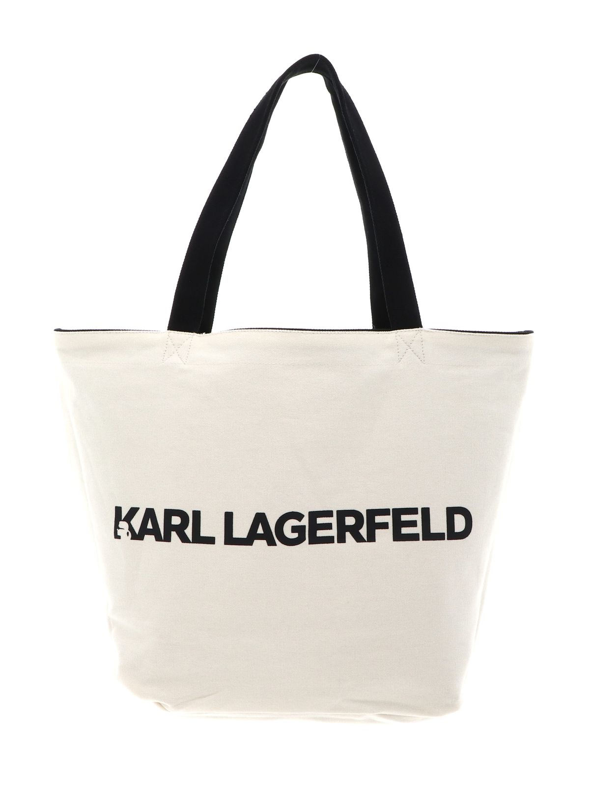 KARL LAGERFELD Apres Ski Club K / Essential Apres Ski Rev Shopper Black KARL LAGERFELD Apres Ski Club K / Essential Apres Ski Rev Shopper Black