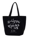 KARL LAGERFELD Apres Ski Club K / Essential Apres Ski Rev Shopper Black KARL LAGERFELD Apres Ski Club K / Essential Apres Ski Rev Shopper Black