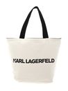 KARL LAGERFELD Apres Ski Club K / Essential Apres Ski Rev Shopper Black KARL LAGERFELD Apres Ski Club K / Essential Apres Ski Rev Shopper Black