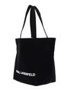 KARL LAGERFELD Apres Ski Club K / Essential Apres Ski Rev Shopper Black KARL LAGERFELD Apres Ski Club K / Essential Apres Ski Rev Shopper Black
