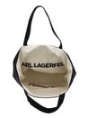 KARL LAGERFELD Apres Ski Club K / Essential Apres Ski Rev Shopper Black KARL LAGERFELD Apres Ski Club K / Essential Apres Ski Rev Shopper Black