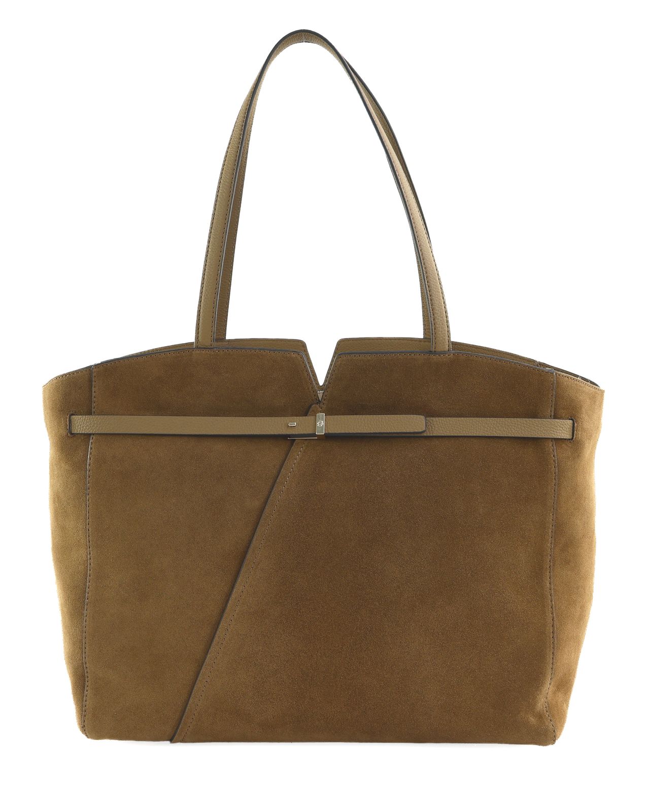BOSS Reverse Tote Bag Medium Beige