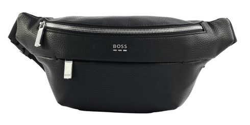 BOSS Ray Evo Bumbag Black BOSS Ray Evo Bumbag Black