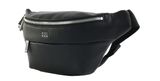 BOSS Ray Evo Bumbag Black BOSS Ray Evo Bumbag Black