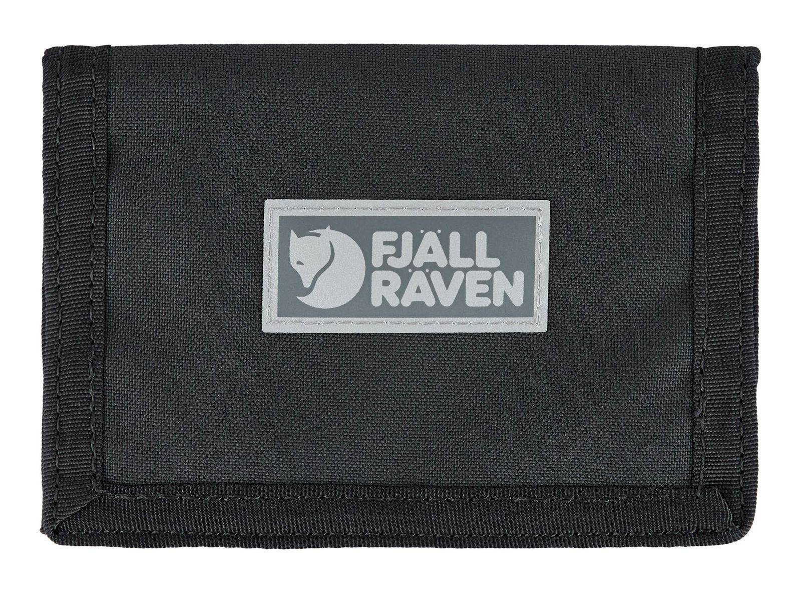 Fjällräven Vardag Wallet Coal Black