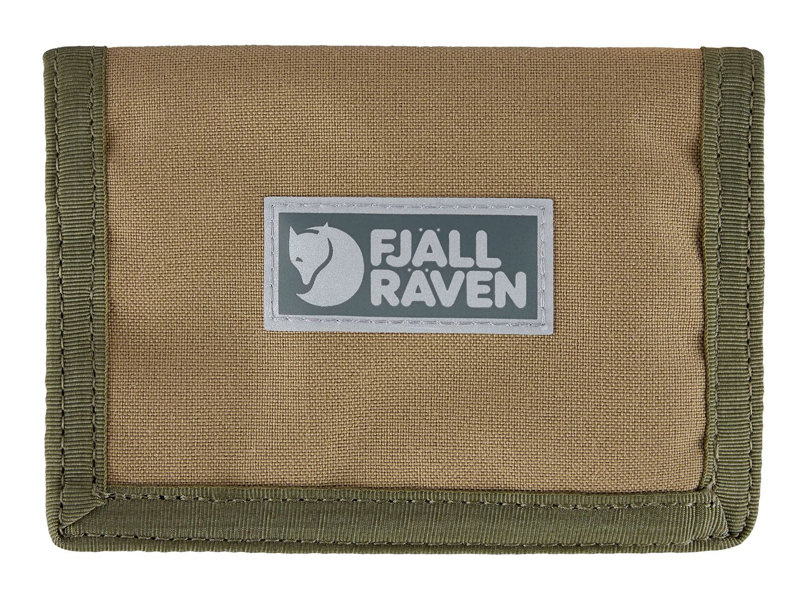 Fjällräven Vardag Wallet Clay
