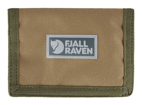 Fjällräven Vardag Wallet Clay