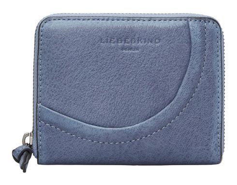 LIEBESKIND BERLIN Conny Wallet M Flower Blue