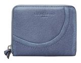 LIEBESKIND BERLIN Conny Wallet M Flower Blue LIEBESKIND BERLIN Conny Wallet M Flower Blue