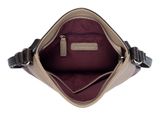 TOM TAILOR Ellen Crossbag M Dark Brown TOM TAILOR Ellen Crossbag M Dark Brown